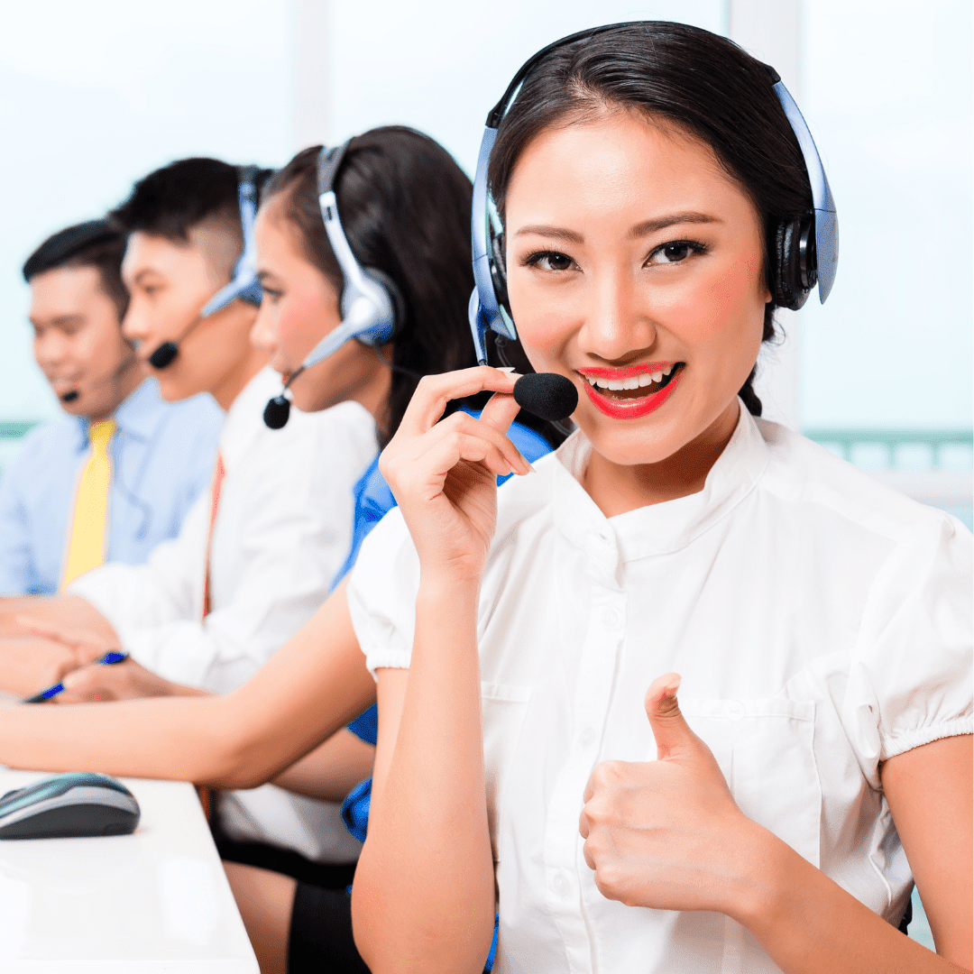 Call-Center-agent