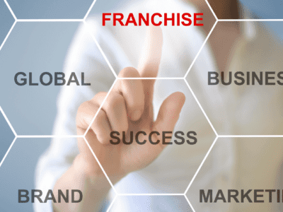 Franchise & Customer Management